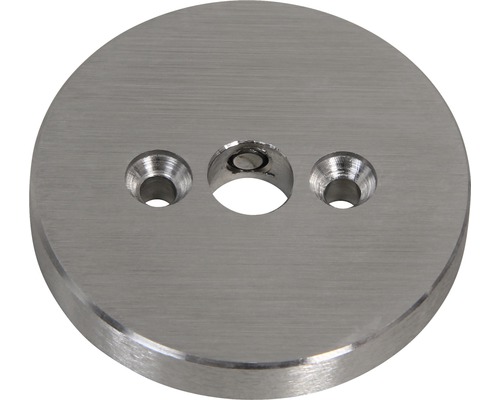 Eindkap / adapter roestvrij staal V4A Ø 40 mm