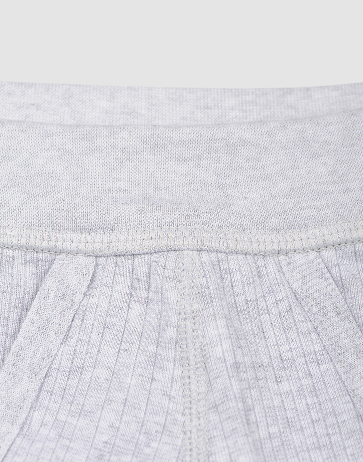 Boxershort met gulp van katoen voor heren