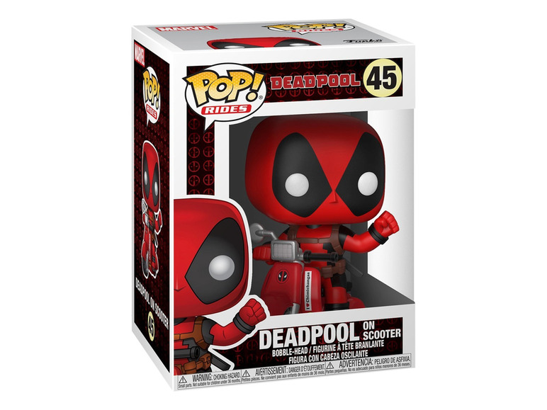 POP figuren