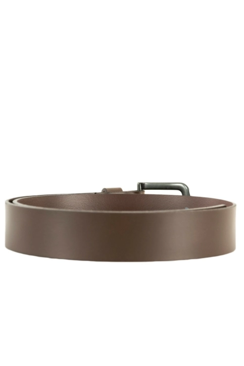 Ceinture levi's® seine metal 29 marron foncé