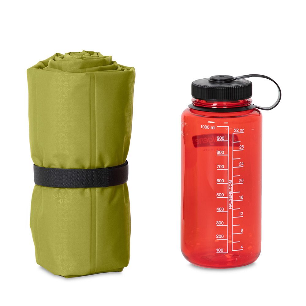 Nemo ASTRO INSULATED REGULAR - Matelas gonflable jaune