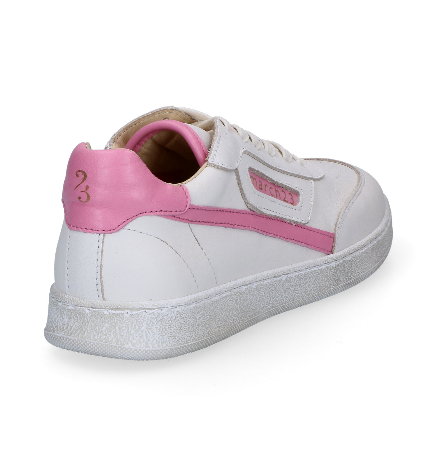 Sneakers wit