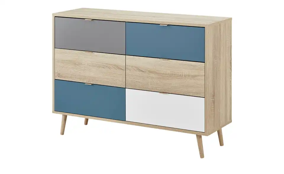 Kommode Vasto 120 cm