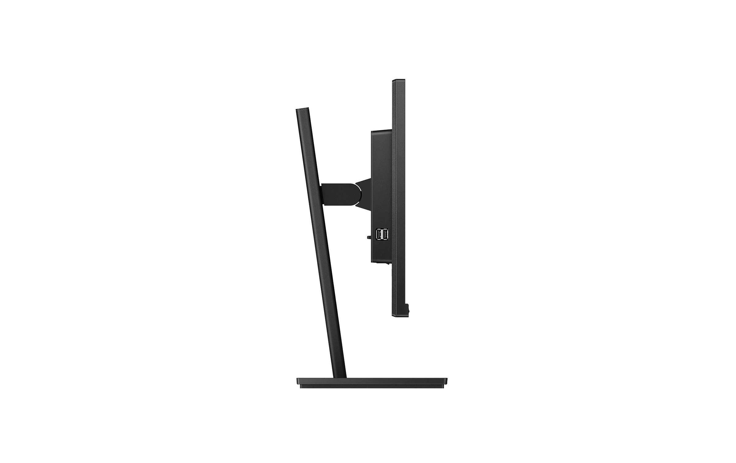 Monitor 243B1/00<br>Ergonomischer 23,8