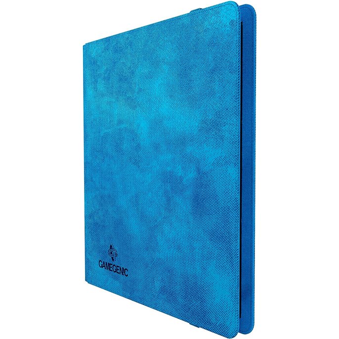Classeur : Prime Pocket Bleu 24 feuilles