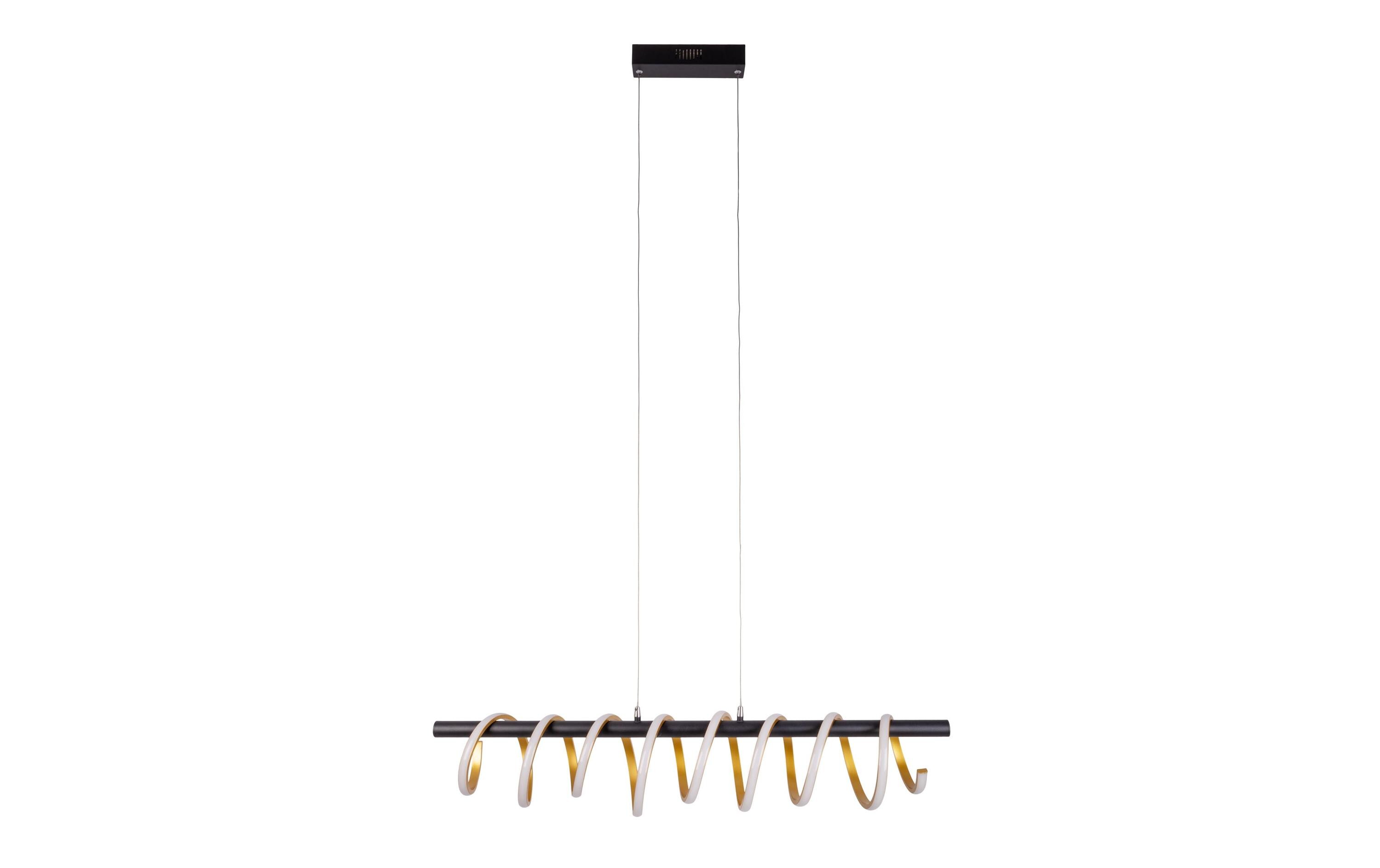 Pendelleuchte LED «BELLEZA» Gold<br>Stufenweise dimmbare Hängeleuchte