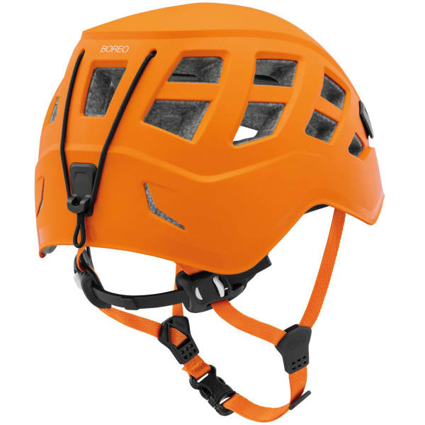 Casque escalade PETZL BOREO ORANGE