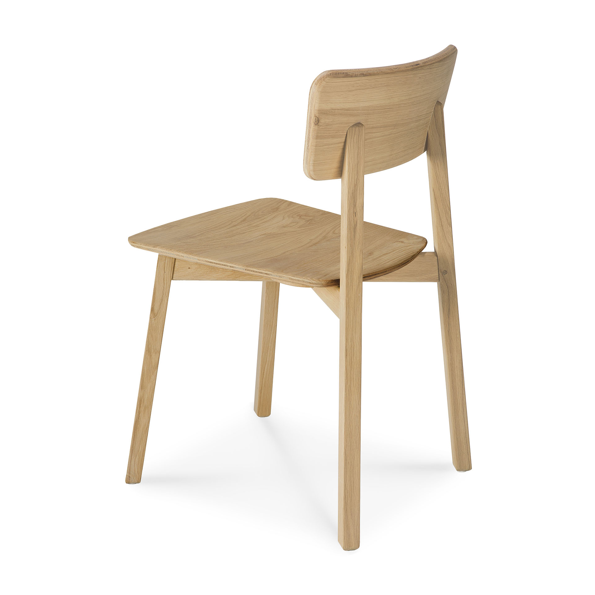 Casale stoel - eiken - geolied