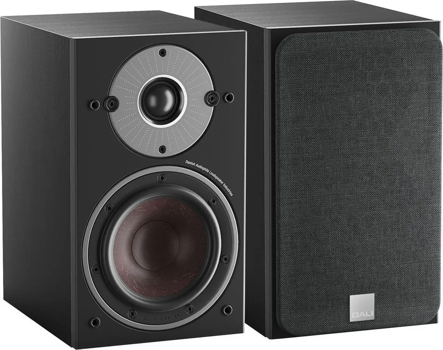 DALI Oberon 7 C HC 5.1 Noir Home-cinéma sans fil