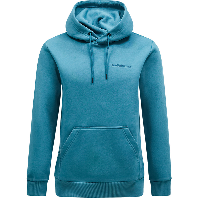 Peak Performance Herren Original Small Logo Hoodie