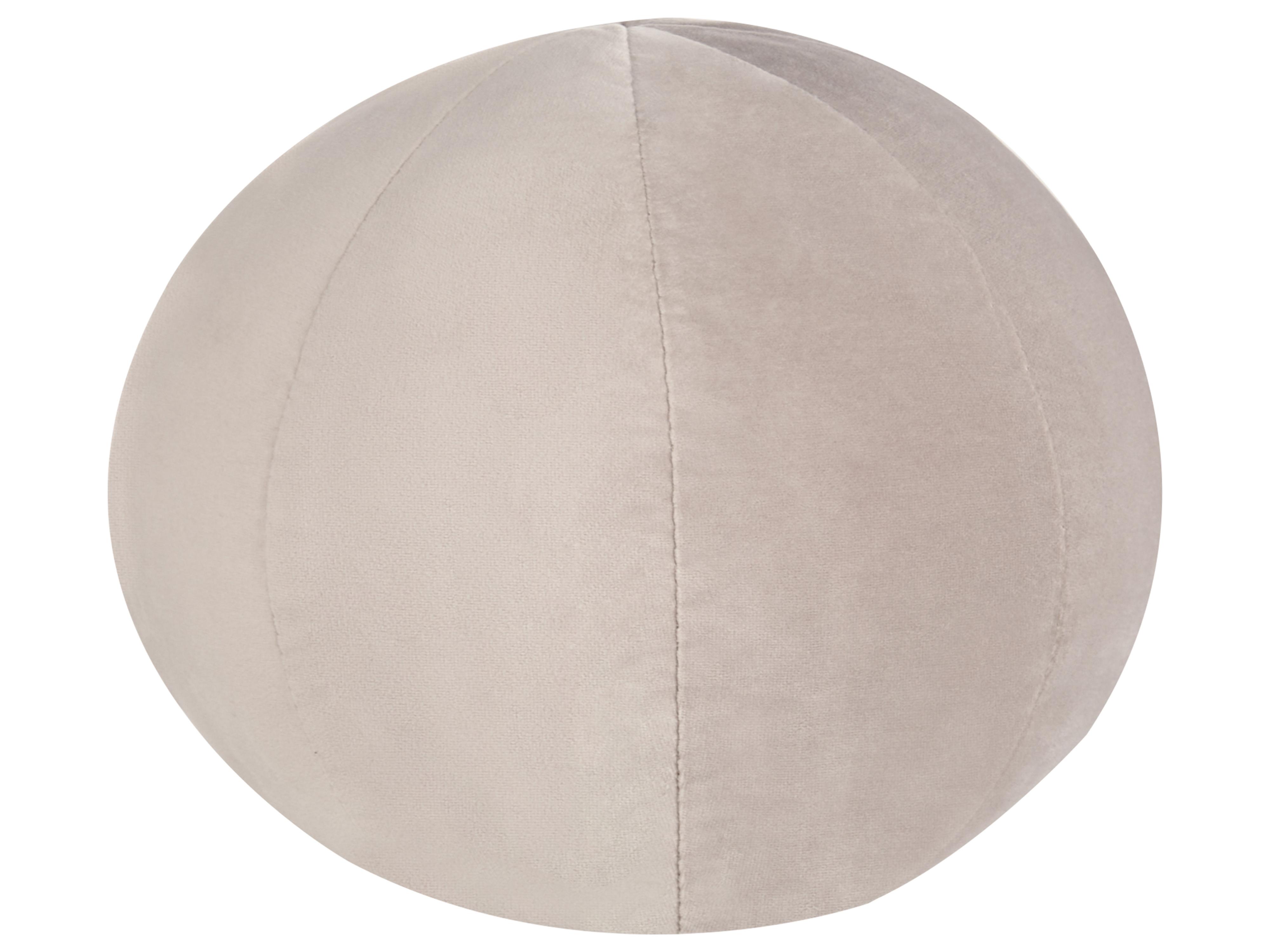 Bankenset 4-zits LEIREN Fluweel Taupe