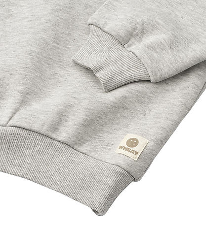 Wheat H?ttetr?je - Bonno - Grey Melange