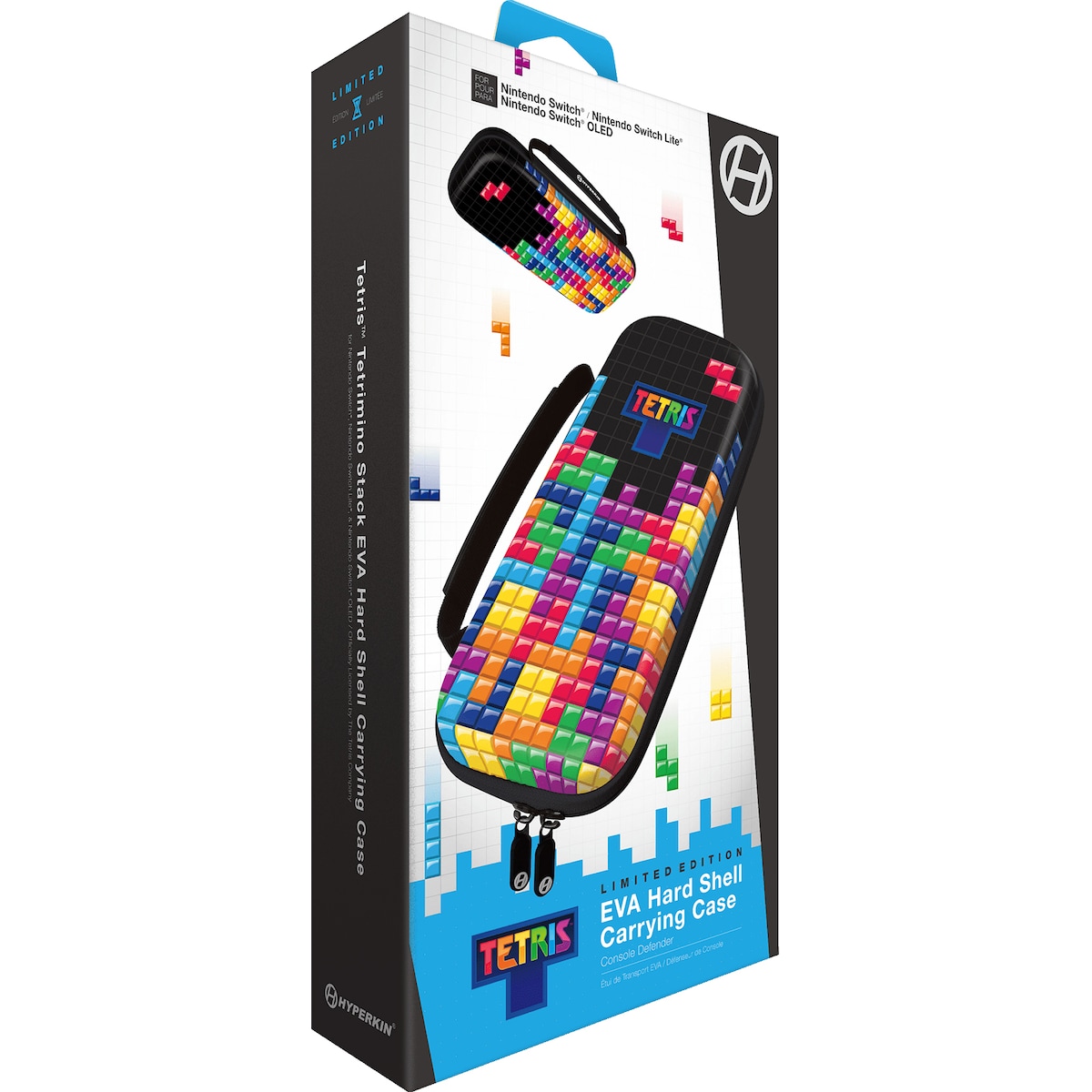 Hyperkin Nintendo Switch Tetrimino Stack konsolldeksel