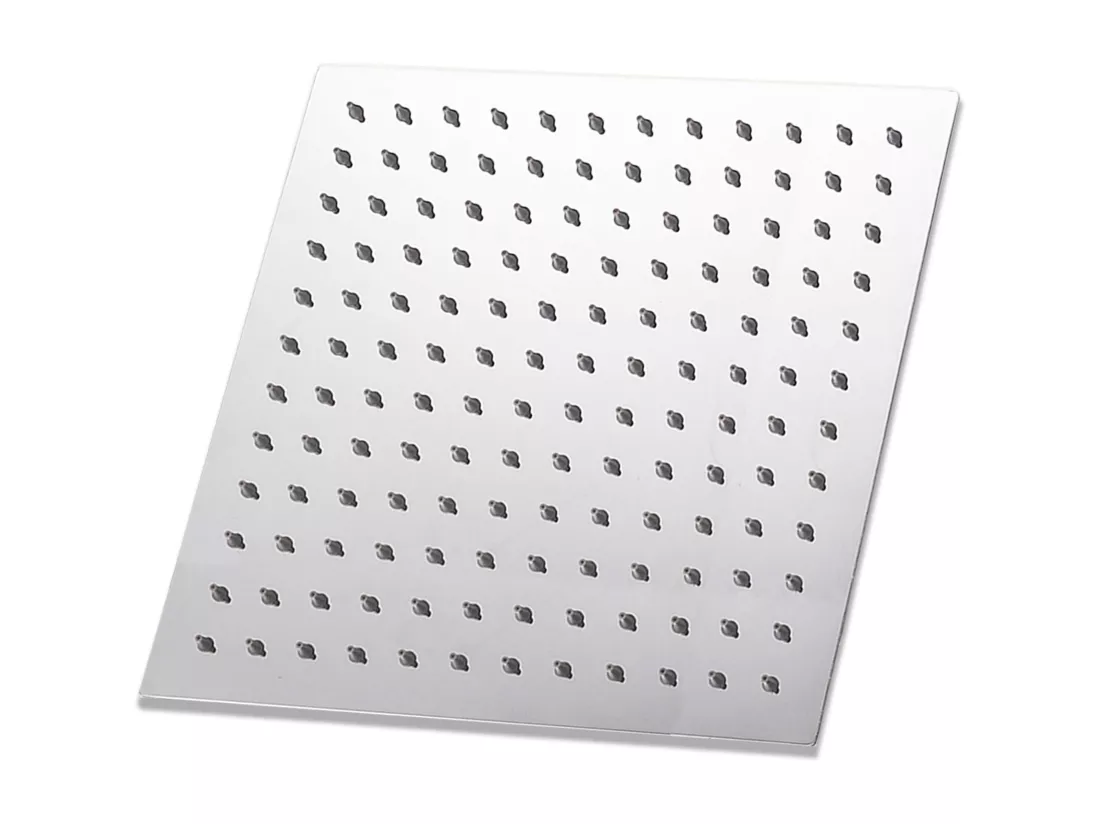 AICA colonne de douche thermostatique avec pomme de douche 10