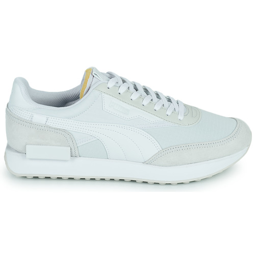 Puma - FUTURE RIDER PLAY ON - Blanc / Gris