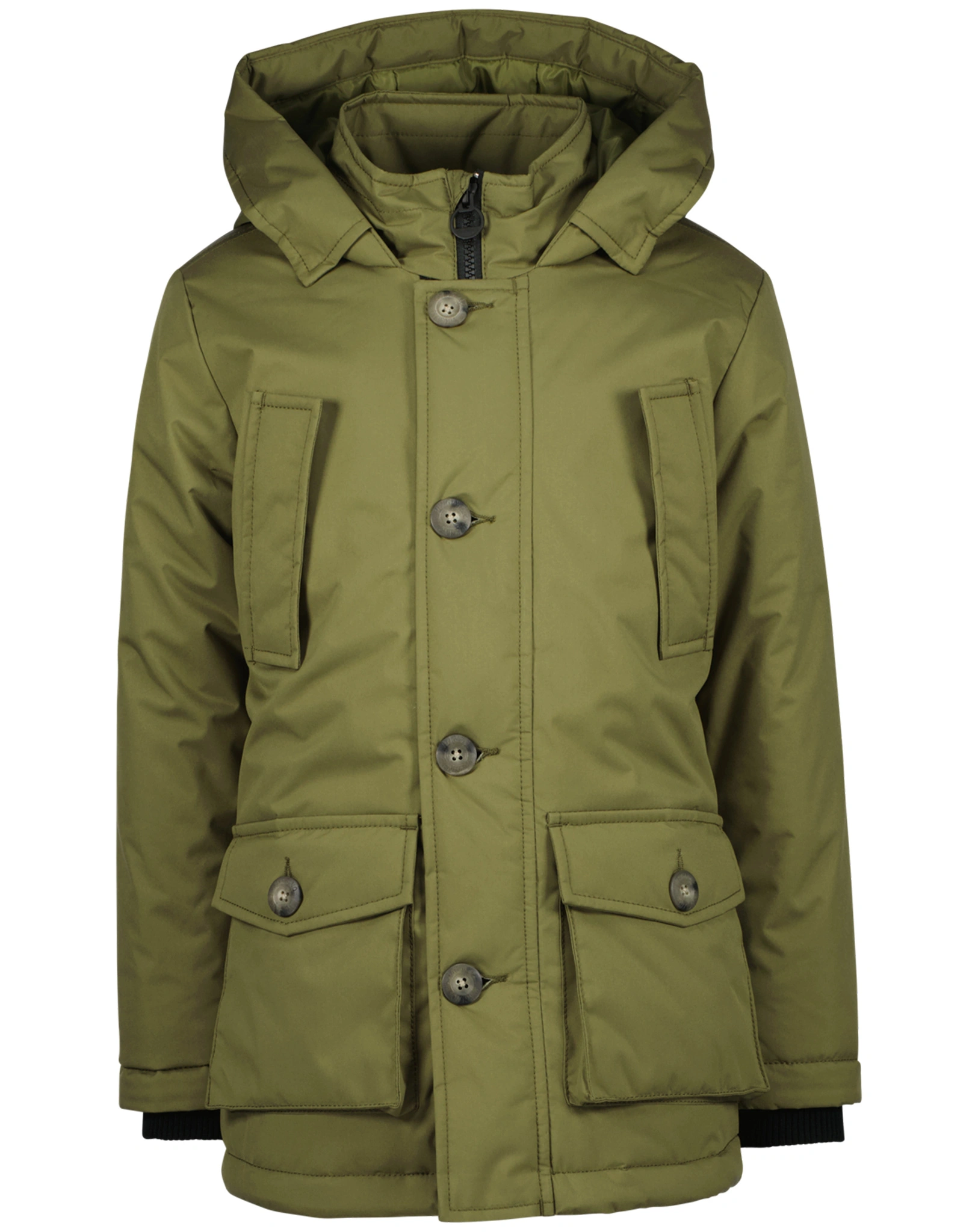Winterparka TANISO in light moss