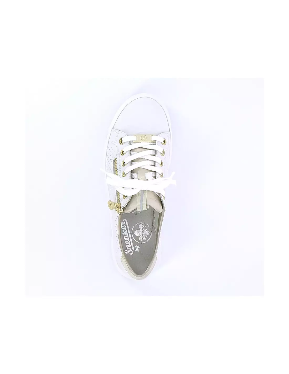 RIEKER N5932 - Baskets Hartweiss