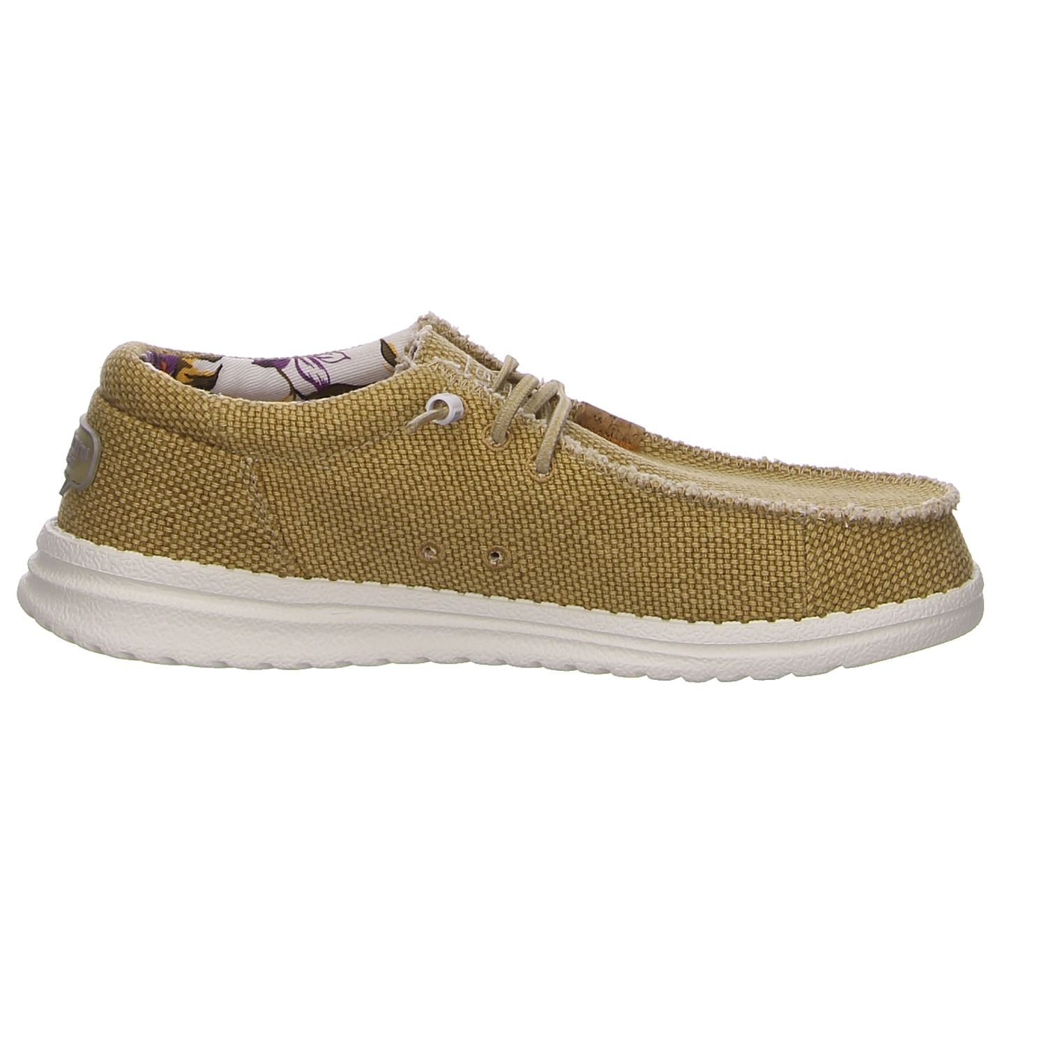 Fusion Slipper gelb gelb/orange