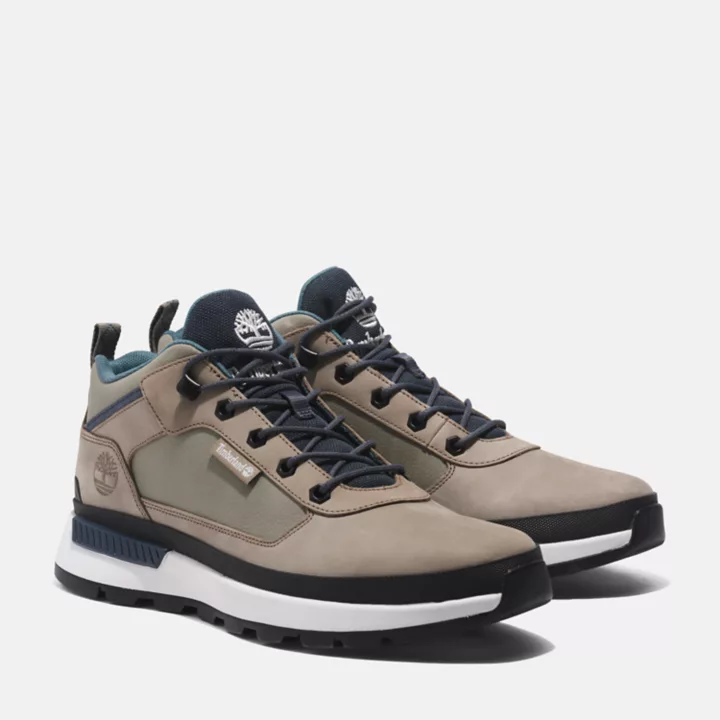 Basket de randonnée Field Trekker pour homme en taupe clair