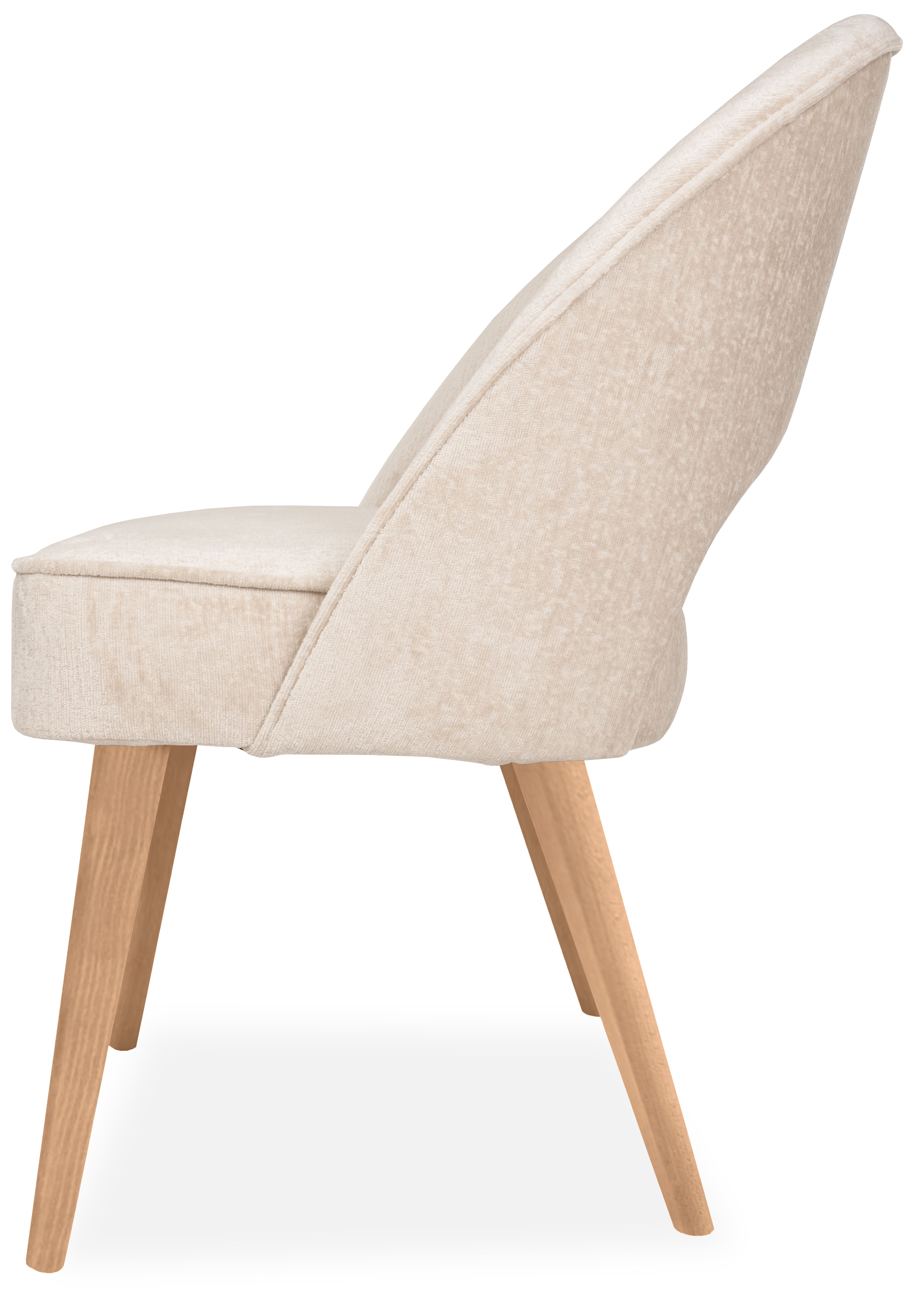 Eetkamerstoel Rombas B56 x D68 x H88 cm