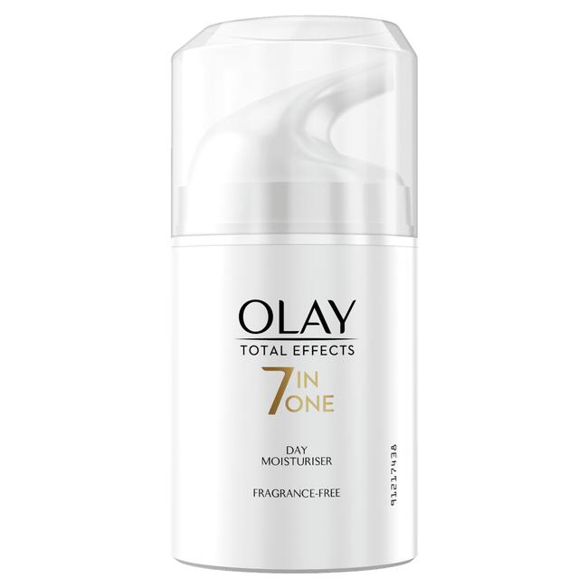 Olay Total Effects Dagcrème Parfumvrij 50 ML