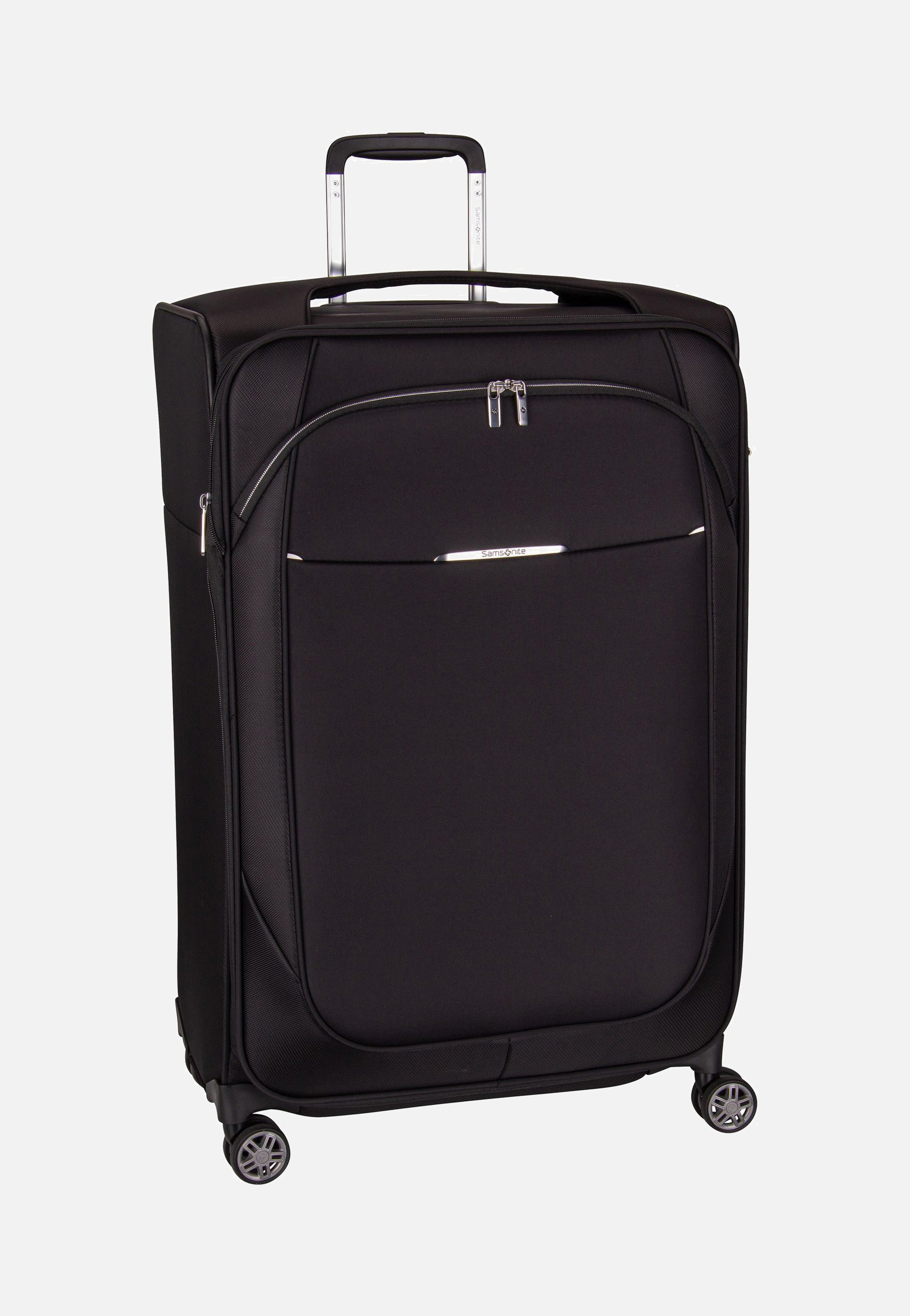 Re-Lite Spinner 78 Black - Koffer