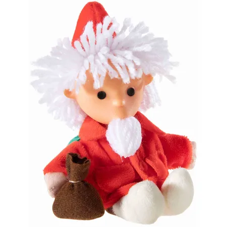 Heunec SANDMANN Puppe klein mit Soundchip, 15 cm