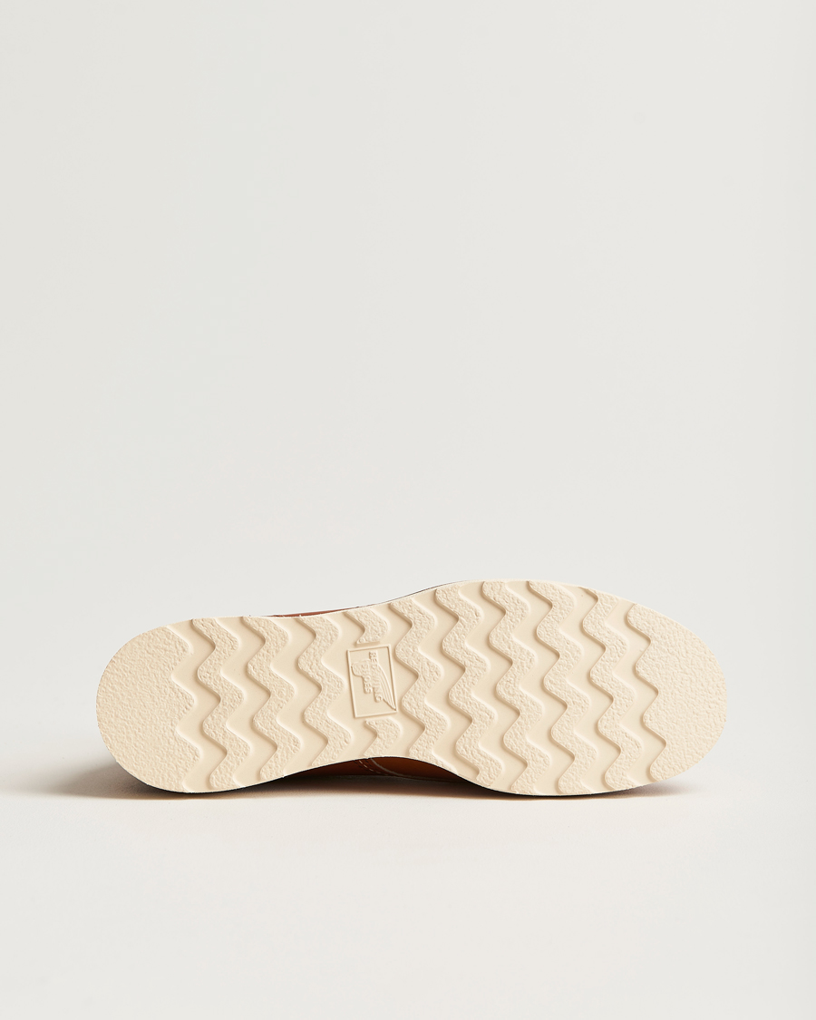 Red Wing Shoes Moc Toe Boot Oro Legacy Leather