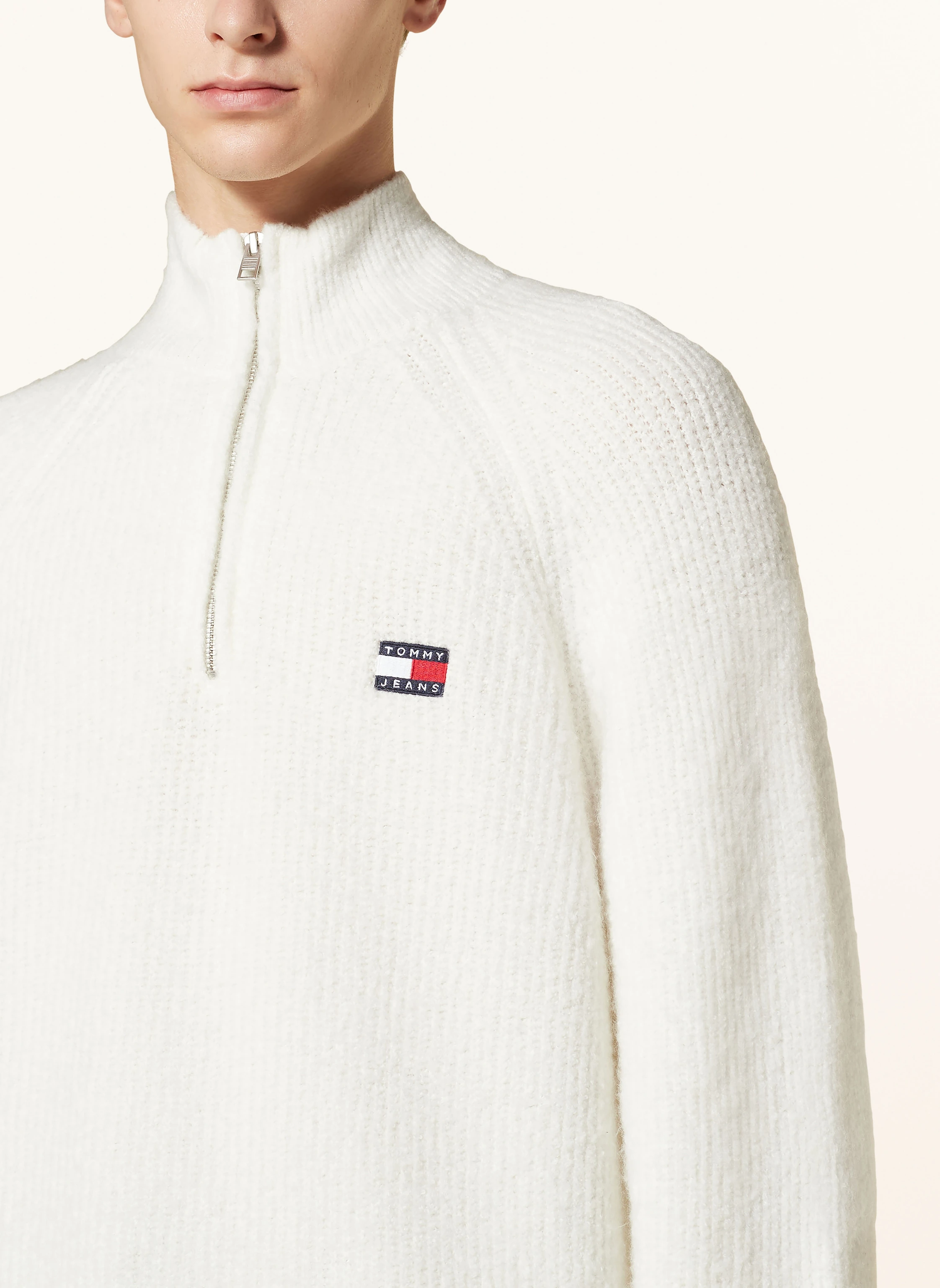 TOMMY JEANS Troyer