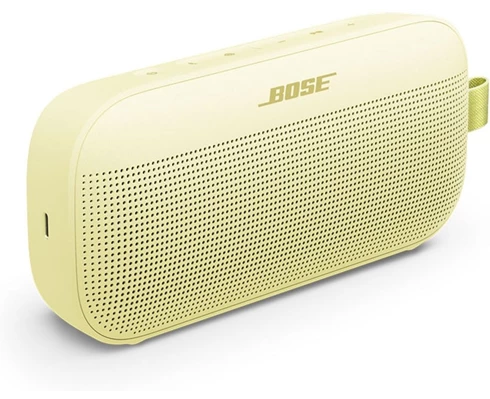 Bose Soundlink Flex II BT - Citrus Yellow