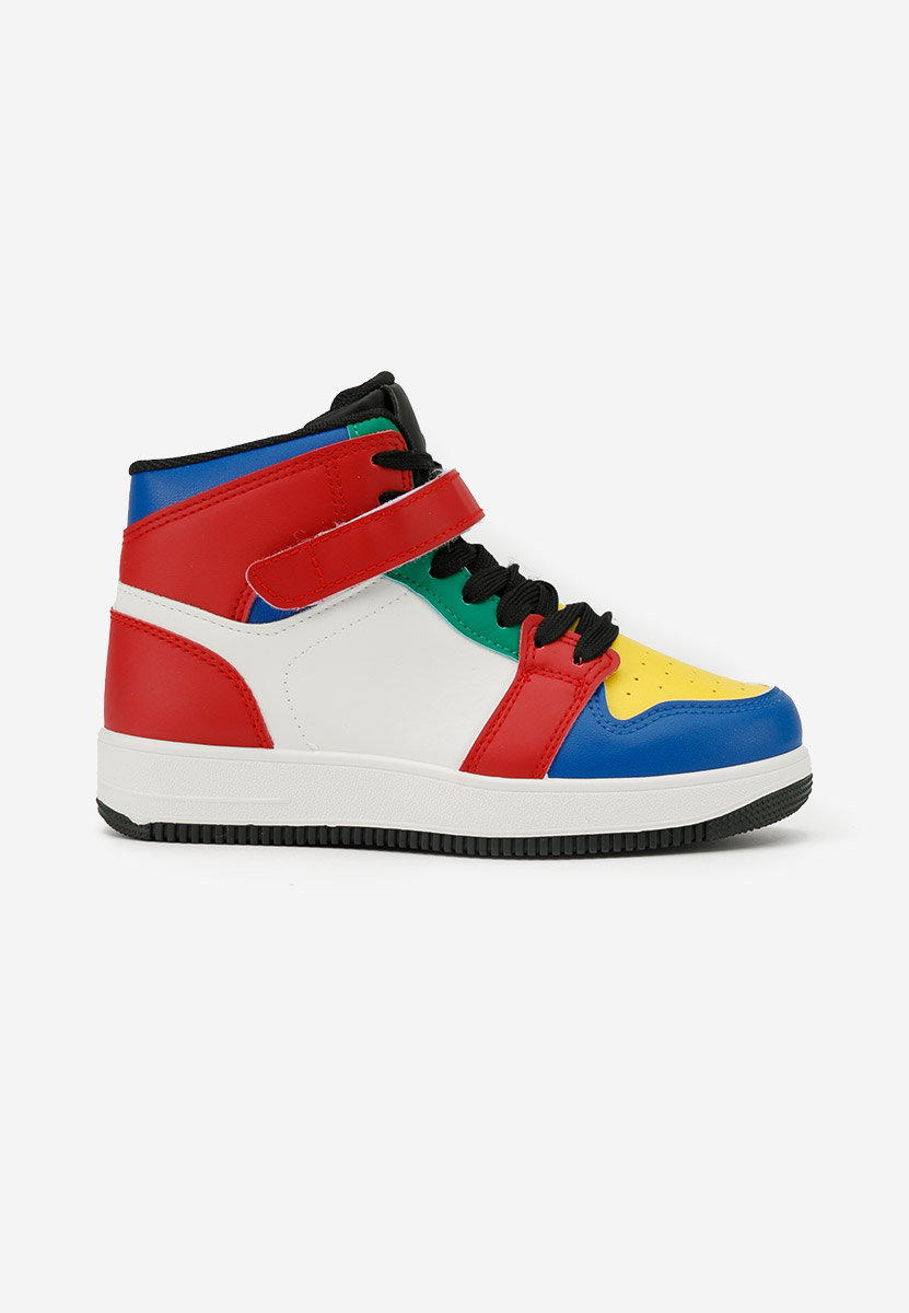 Baskets pour enfants multicolores Wilder