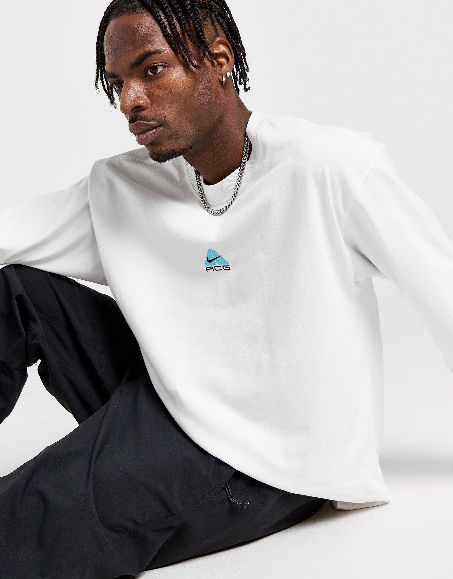 Nike T-shirt Manches Longues ACG Lungs Homme