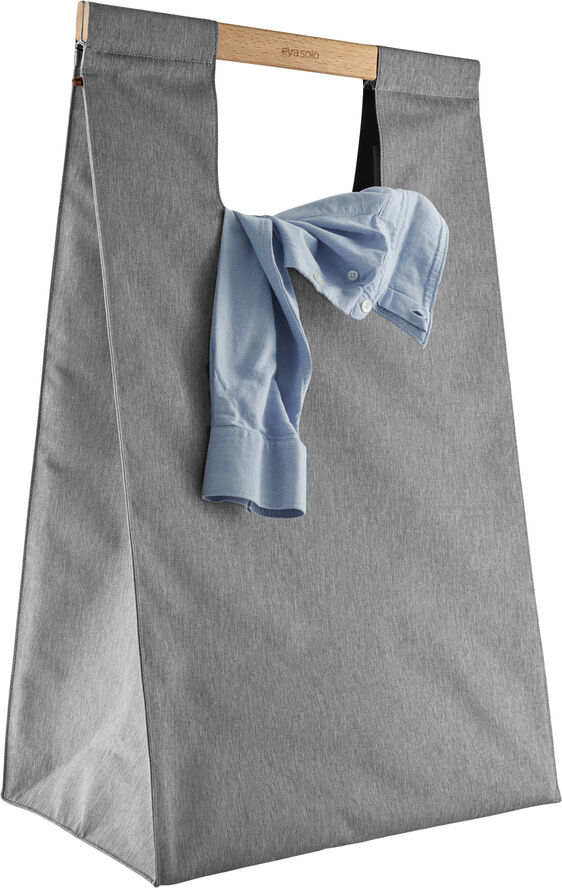 Eva Solo Vasketøjspose Light grey Light grey