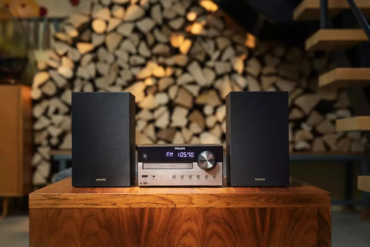 Philips TAM4505 Mini chaînes hi-fi