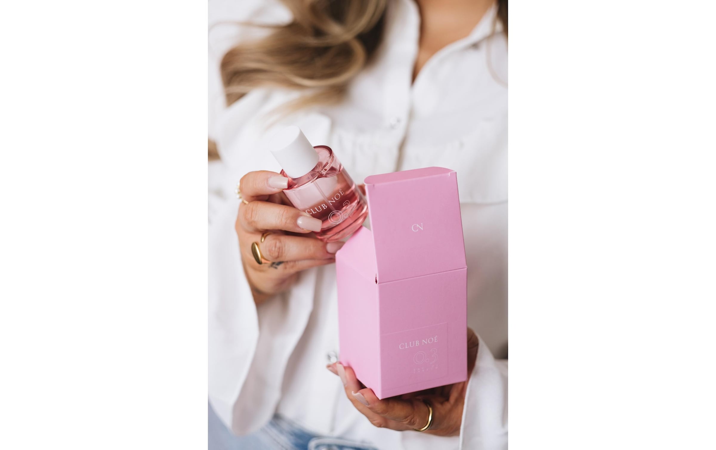 Eau de Parfum »Club Noé 0.3, 50 ml« ,