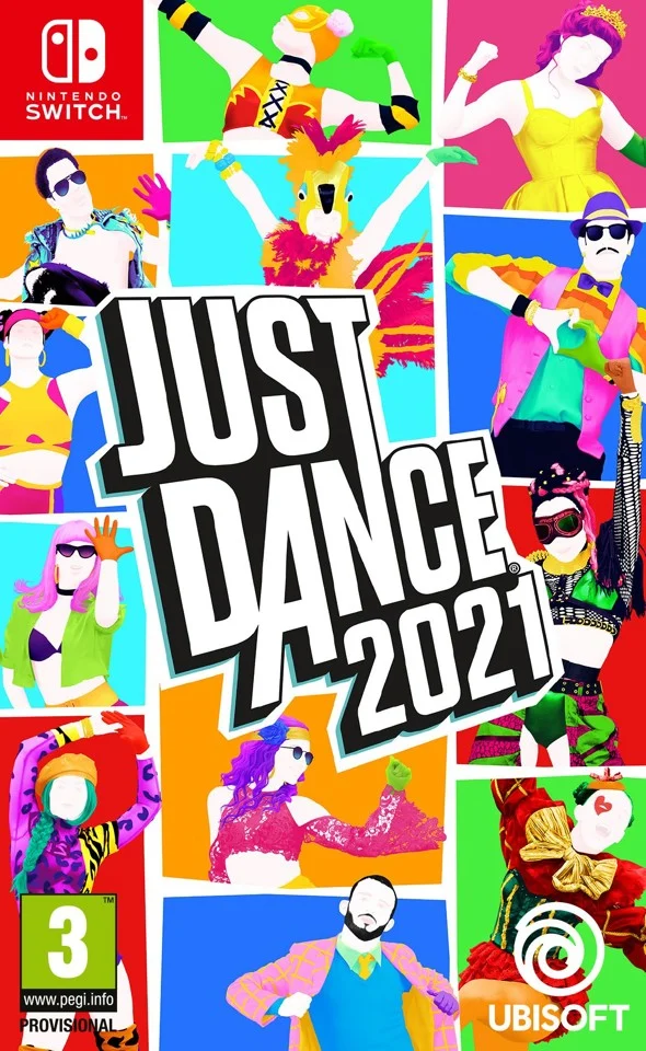 Just Dance 2021- Nintendo Switch