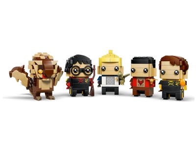 LEGO De Vuurbeker figuren (40791)