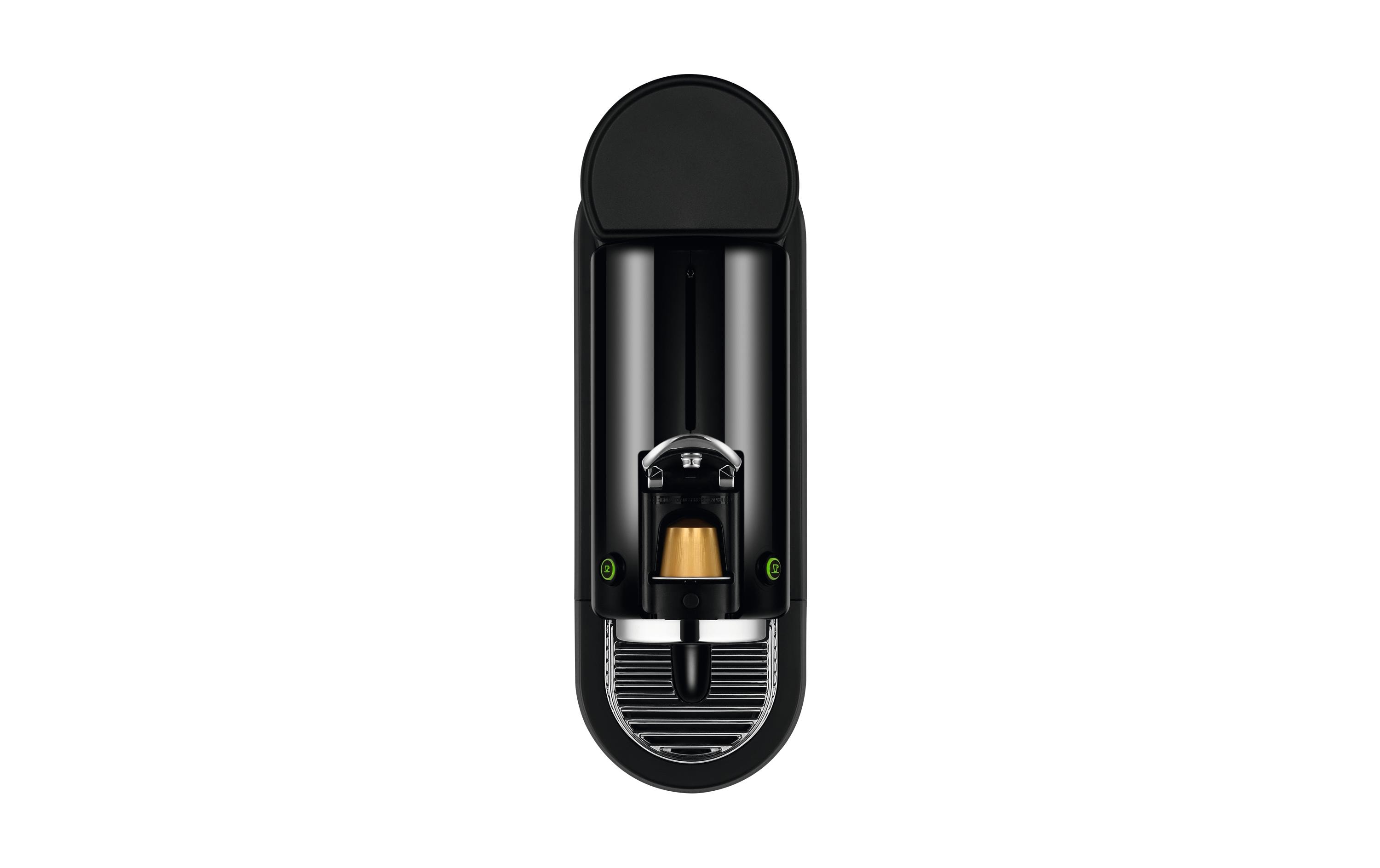 Kaffeemaschine Nespresso CitiZ EN167.B Schwarz<br>Kaffeemaschine