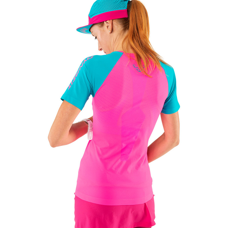 Dynafit Damen Ultra 3 S-Tech T-Shirt