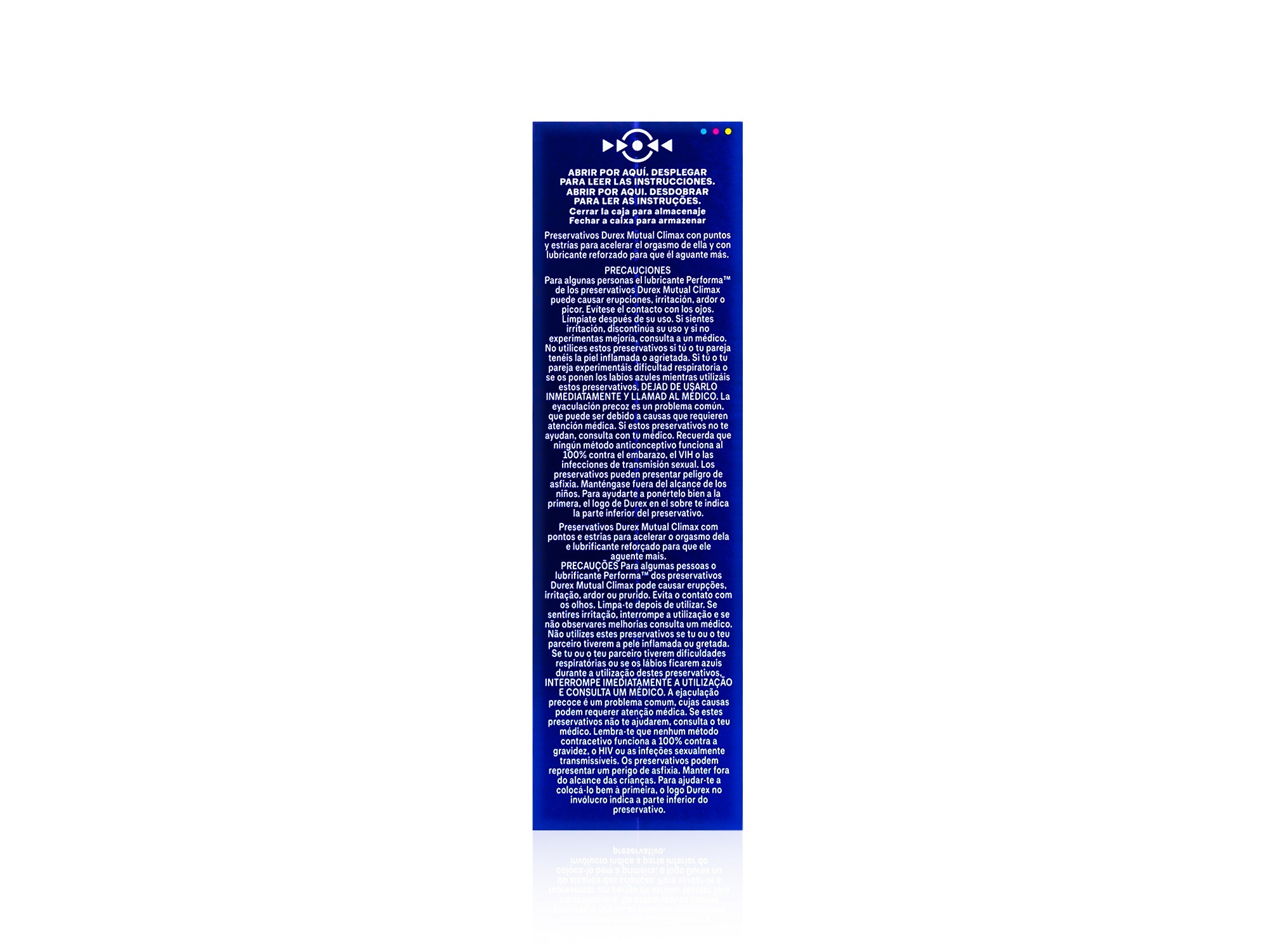PRESERVATIVOS DUREX MUTUAL CLIMAX 12UN