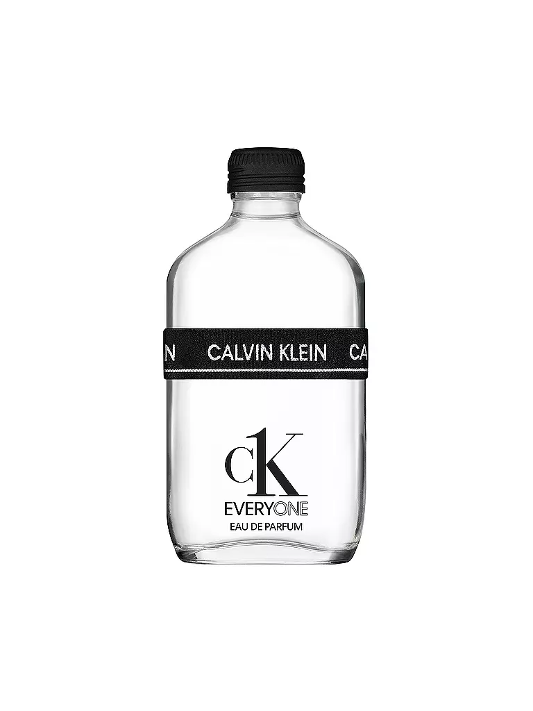 CALVIN KLEIN ck Everyone Eau de Parfum 200ml keine Farbe