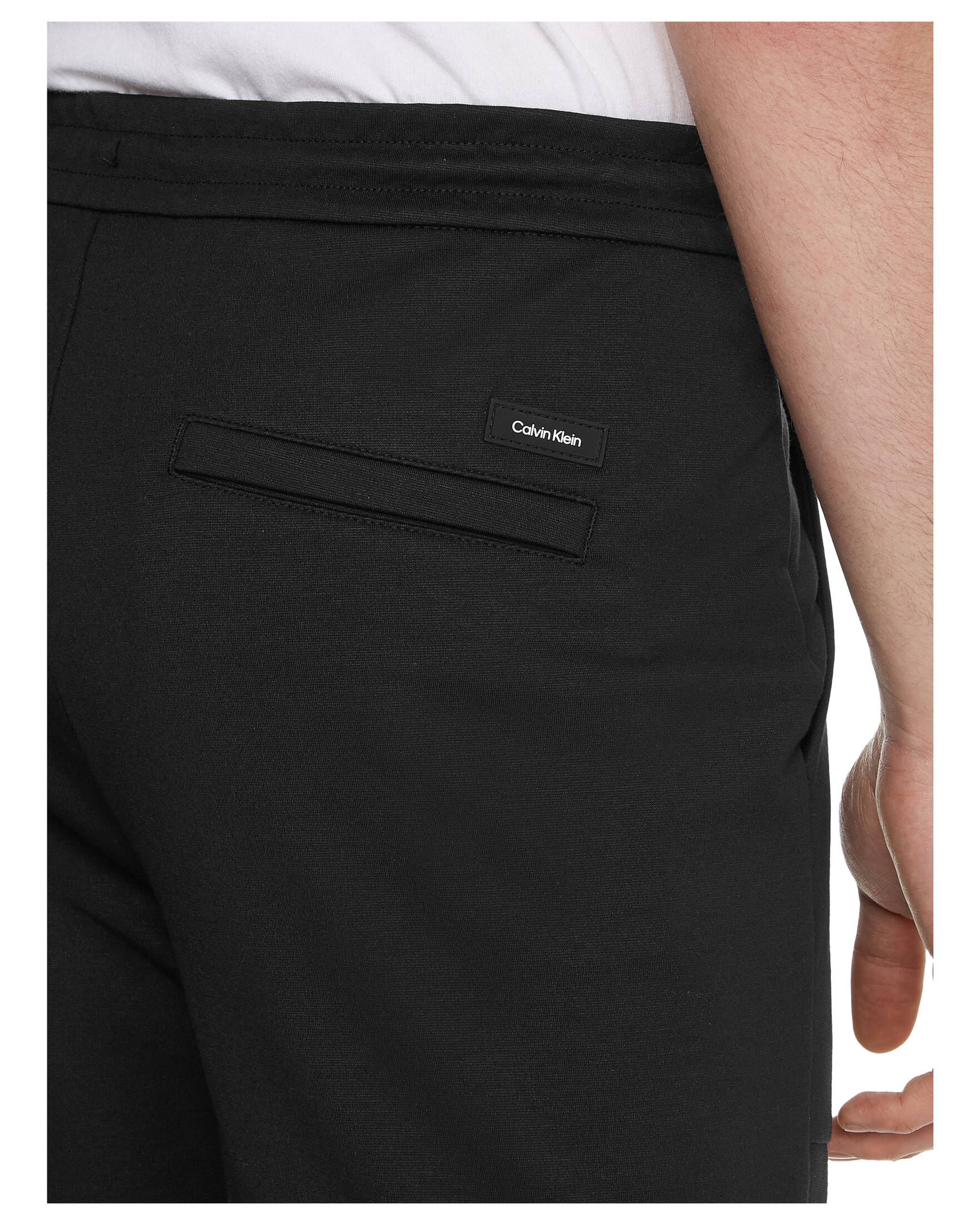 CALVIN KLEIN| Herren Sweathose COMFORT KNIT CARGO