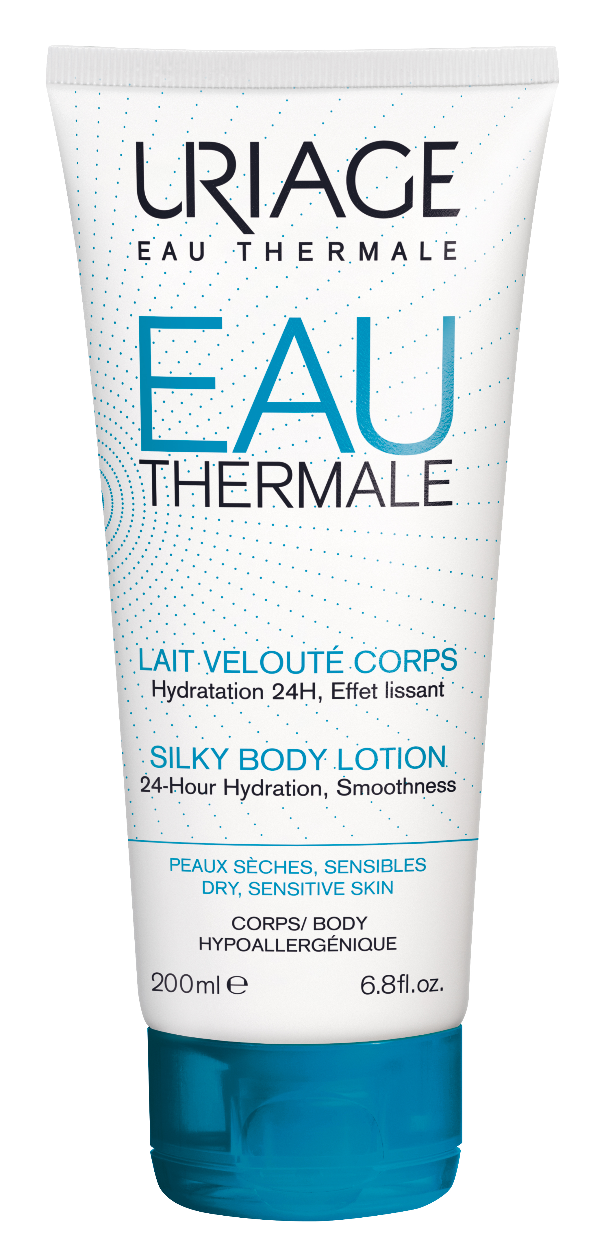 URIAGE Eau Thermale Körpermilch<br>200 ml, Milch