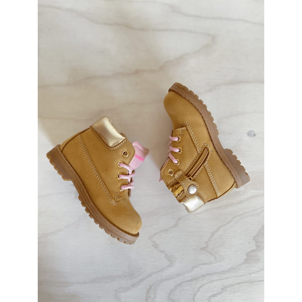 RONDINELLA - Bottine Mini met rits