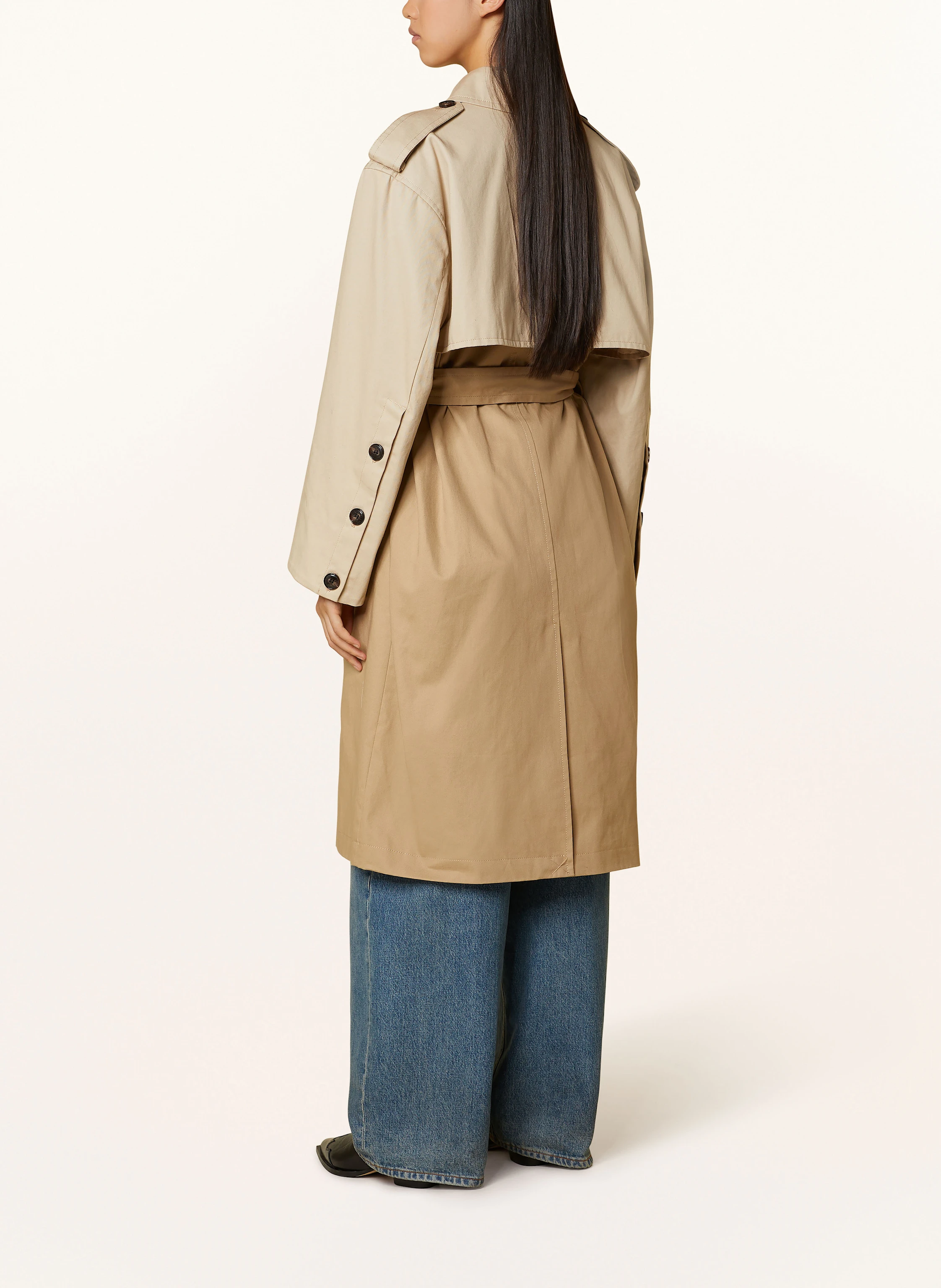 ba&sh Trenchcoat POLAR