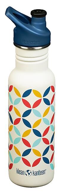 KLEAN KANTEEN - BOUTEILLE CLASSIC COLOR 27 OZ SPORT CAP