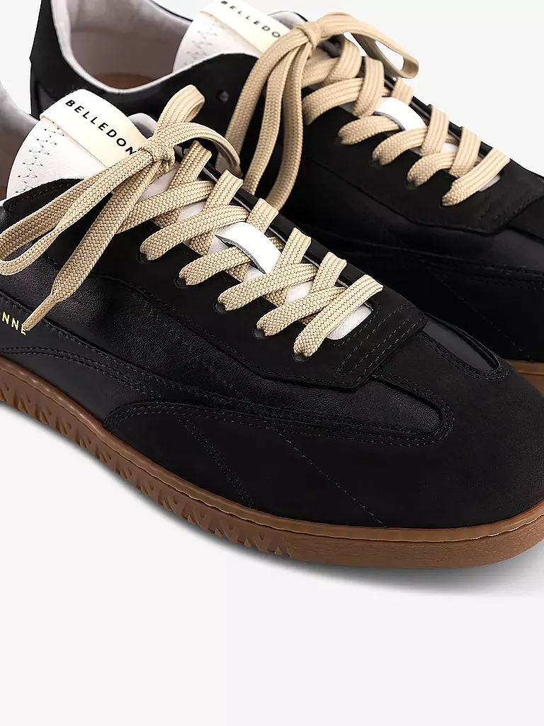 BELLEDONNE PARIS Sneaker B7 schwarz