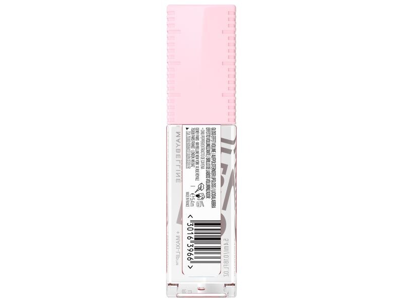 Maybelline Lip Gloss Lifter Plump 005 Peach Fever Lipgloss sorgt für einen aufgespritzten Lippen-Effekt ohne OP bis zu 4 Stunden lang