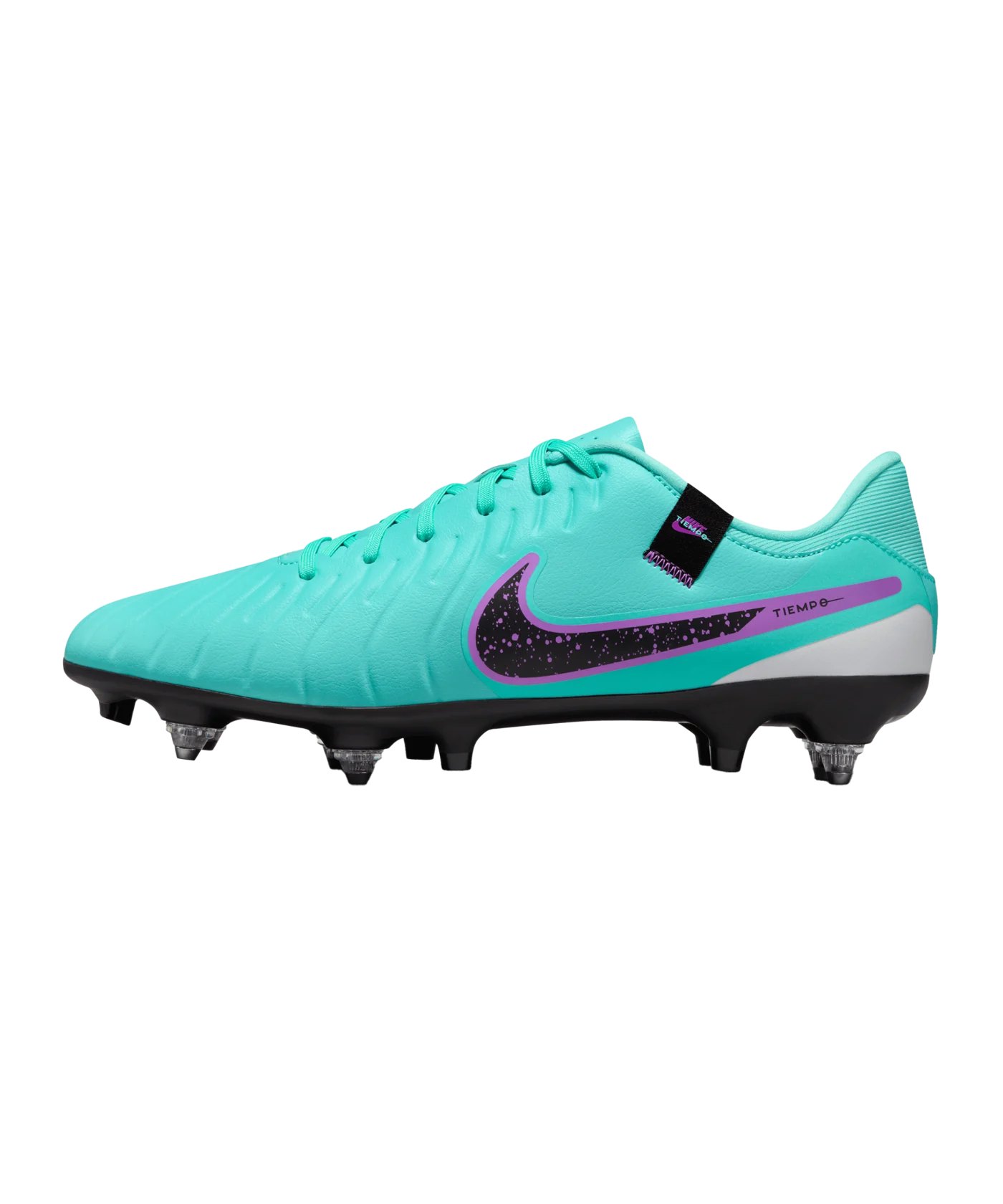 Nike Tiempo Legend X Academy SG-Pro Peak Ready Grün Schwarz Pink F300