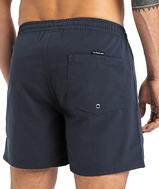 QUIKSILVER - VOLLEY EVERYDAY SOLID 15 MARINE